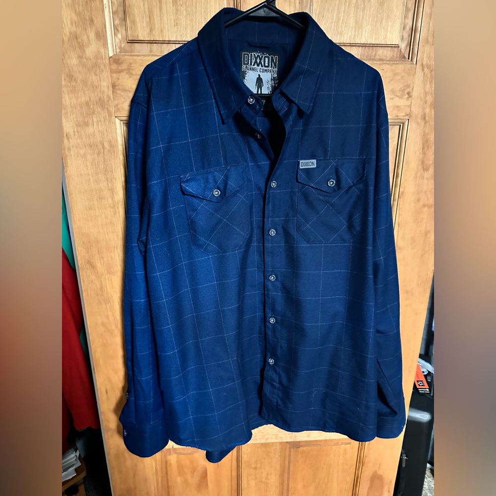 Dixxon Flannel “The Myers”